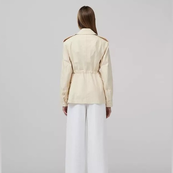 rag & bone Lorenz Cotton Military Jacket - Picture 7 of 7